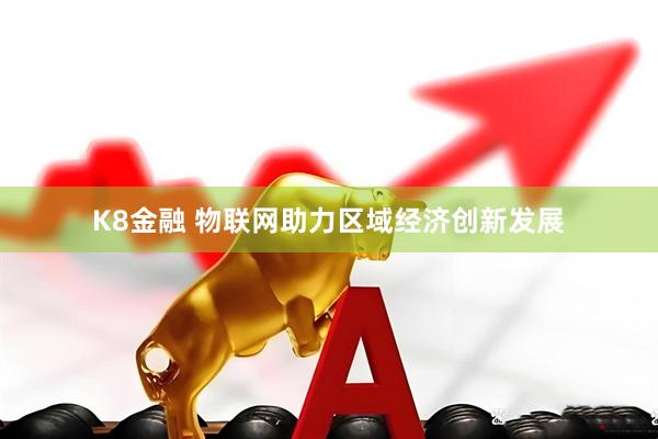 K8金融 物联网助力区域经济创新发展